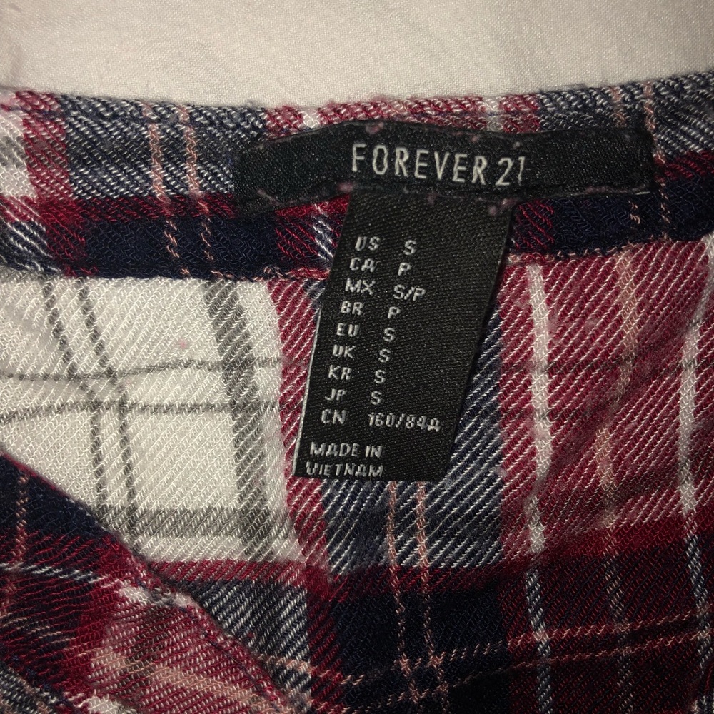 Flannel - Picture 2 of 5